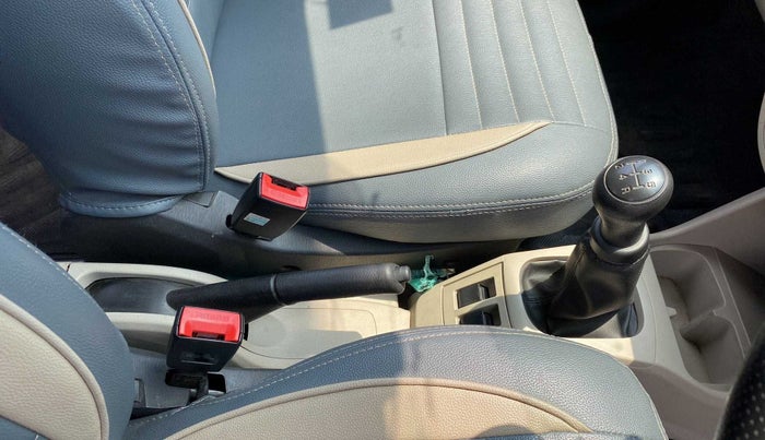 2020 Maruti Alto LXI, Petrol, Manual, 13,604 km, Gear Lever