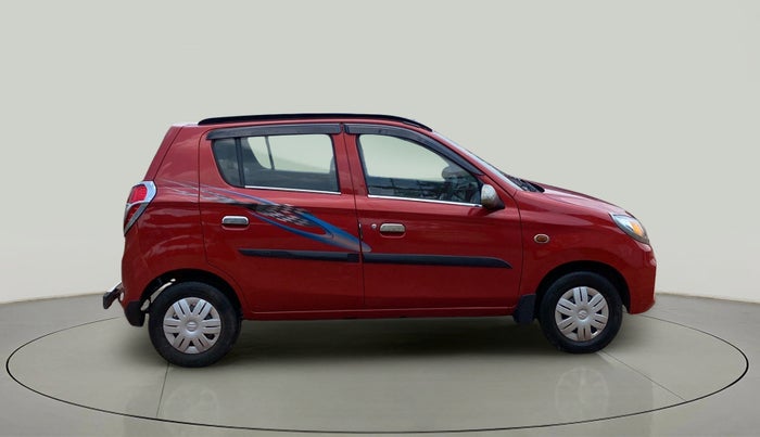 2020 Maruti Alto LXI, Petrol, Manual, 13,604 km, Right Side View