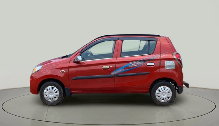 2020 Maruti Alto LXI, Petrol, Manual, 13,604 km, Left Side