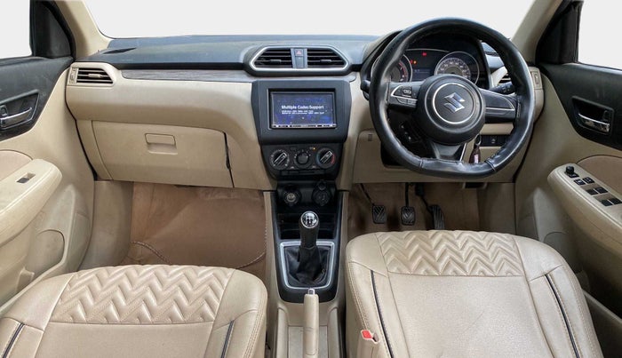 2021 Maruti Dzire VXI, Petrol, Manual, 45,603 km, Dashboard