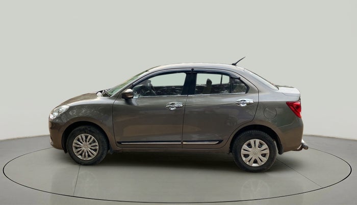 2021 Maruti Dzire VXI, Petrol, Manual, 45,603 km, Left Side