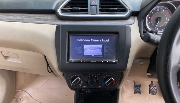 2021 Maruti Dzire VXI, Petrol, Manual, 45,603 km, Air Conditioner