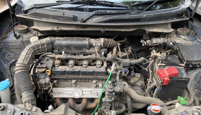 2021 Maruti Dzire VXI, Petrol, Manual, 45,603 km, Open Bonet