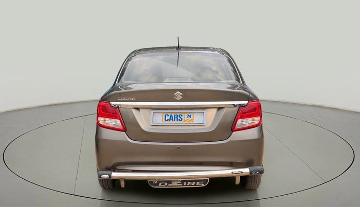 2021 Maruti Dzire VXI, Petrol, Manual, 45,603 km, Back/Rear