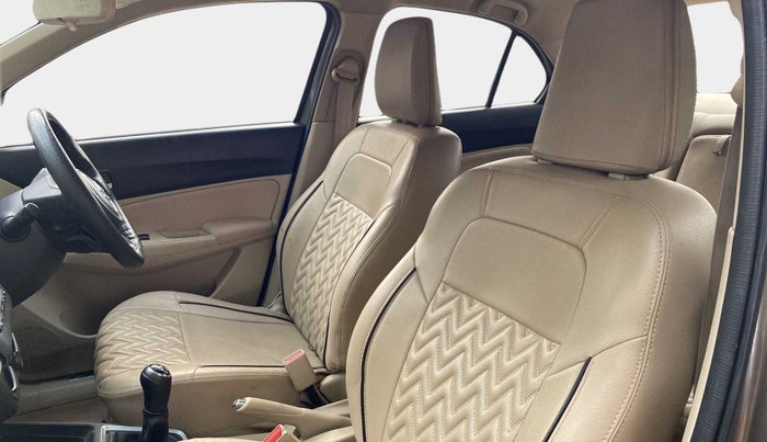 2021 Maruti Dzire VXI, Petrol, Manual, 45,603 km, Right Side Front Door Cabin