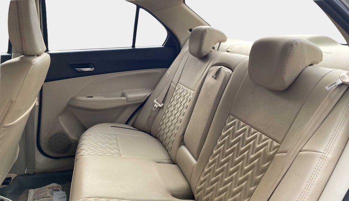 2021 Maruti Dzire VXI, Petrol, Manual, 45,603 km, Right Side Rear Door Cabin