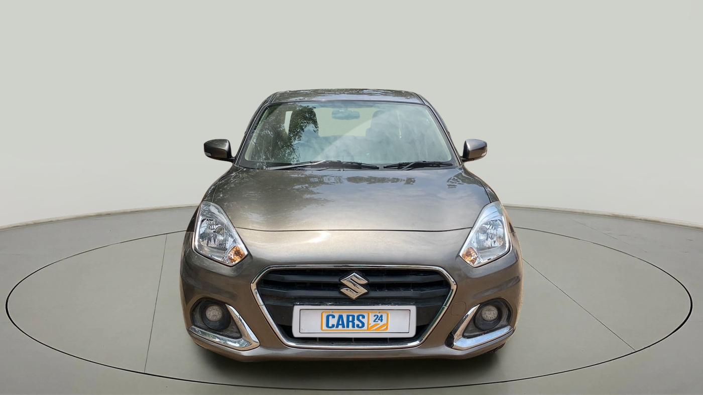 2021 Maruti Dzire VXI, CNG, Manual, 45,603 km, Front