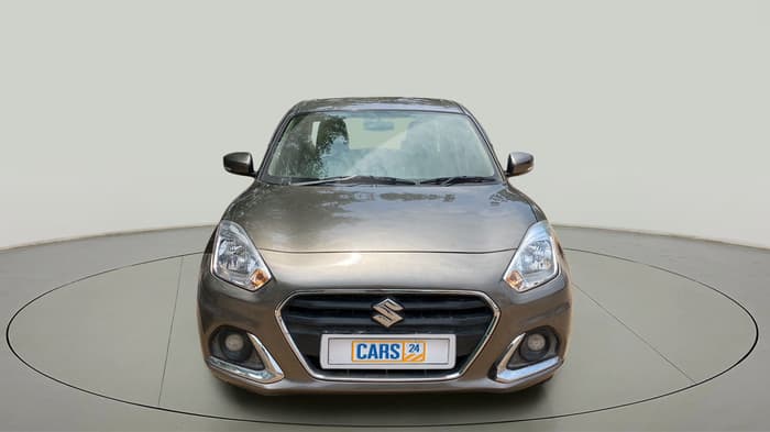 2021 Maruti Dzire VXI, CNG, Manual, 45,603 km, Front
