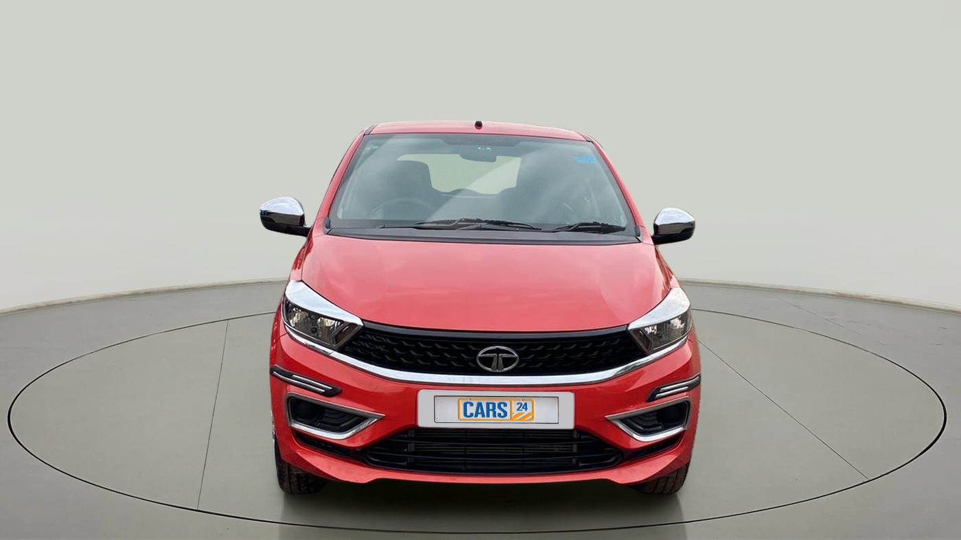 2021 Tata Tiago XE PETROL, Petrol, Manual, 12,045 km, Front