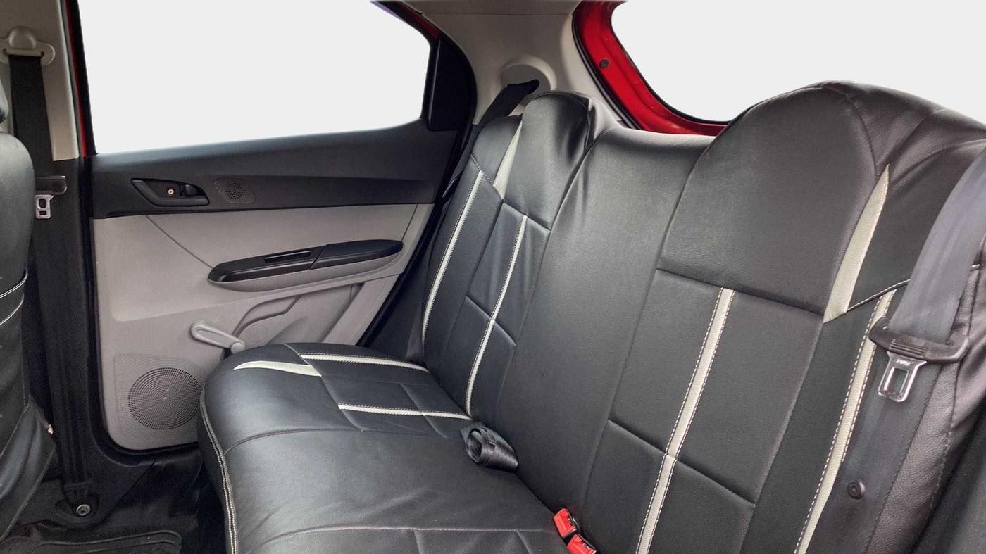 2021 Tata Tiago XE PETROL, Petrol, Manual, 12,045 km, Right Side Rear Door Cabin