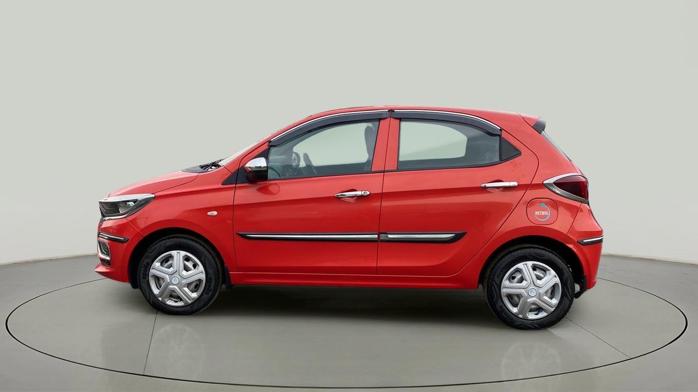 2021 Tata Tiago XE PETROL, Petrol, Manual, 12,045 km, Left Side