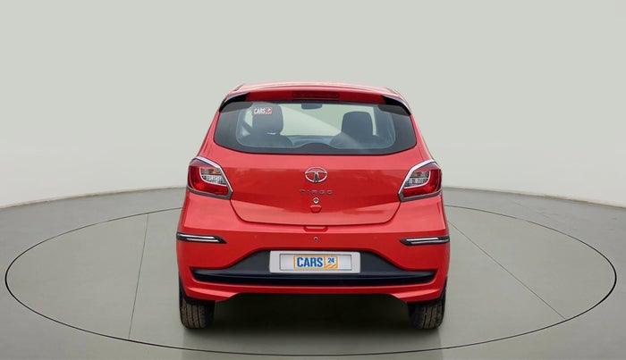 2021 Tata Tiago XE PETROL, Petrol, Manual, 12,045 km, Back/Rear