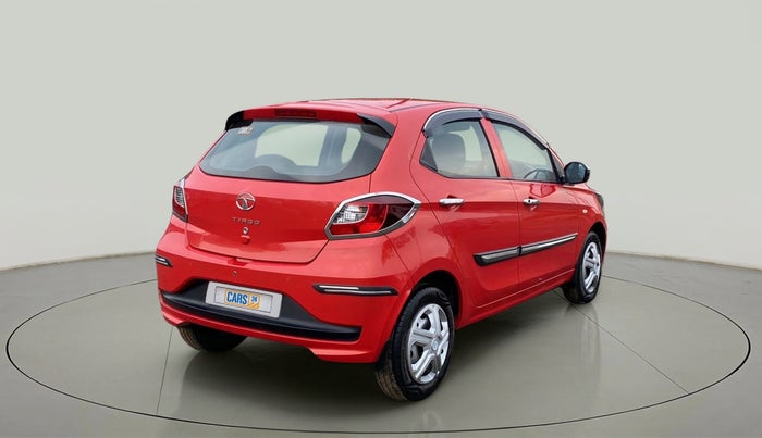 2021 Tata Tiago XE PETROL, Petrol, Manual, 12,045 km, Right Back Diagonal
