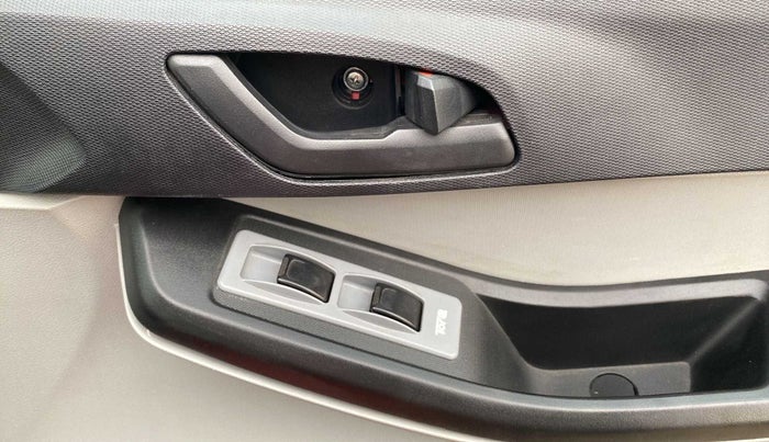 2021 Tata Tiago XE PETROL, Petrol, Manual, 12,045 km, Driver Side Door Panels Control
