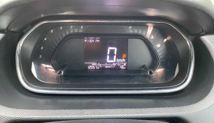 2021 Tata Tiago XE PETROL, Petrol, Manual, 12,045 km, Odometer Image