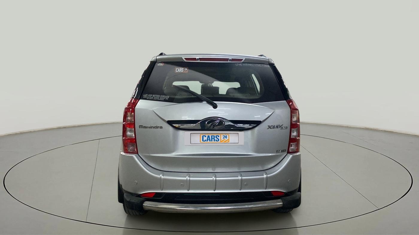 2015 Mahindra XUV500 W10, Diesel, Manual, 82,770 km, Back/Rear