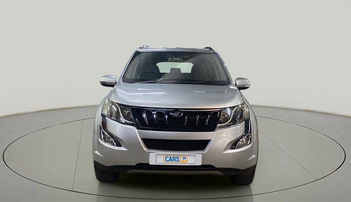 2015 Mahindra XUV500 W10, Diesel, Manual, 82,770 km, Front