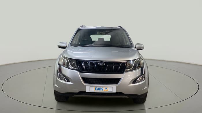 2015 Mahindra XUV500 W10, Diesel, Manual, 82,770 km, Front