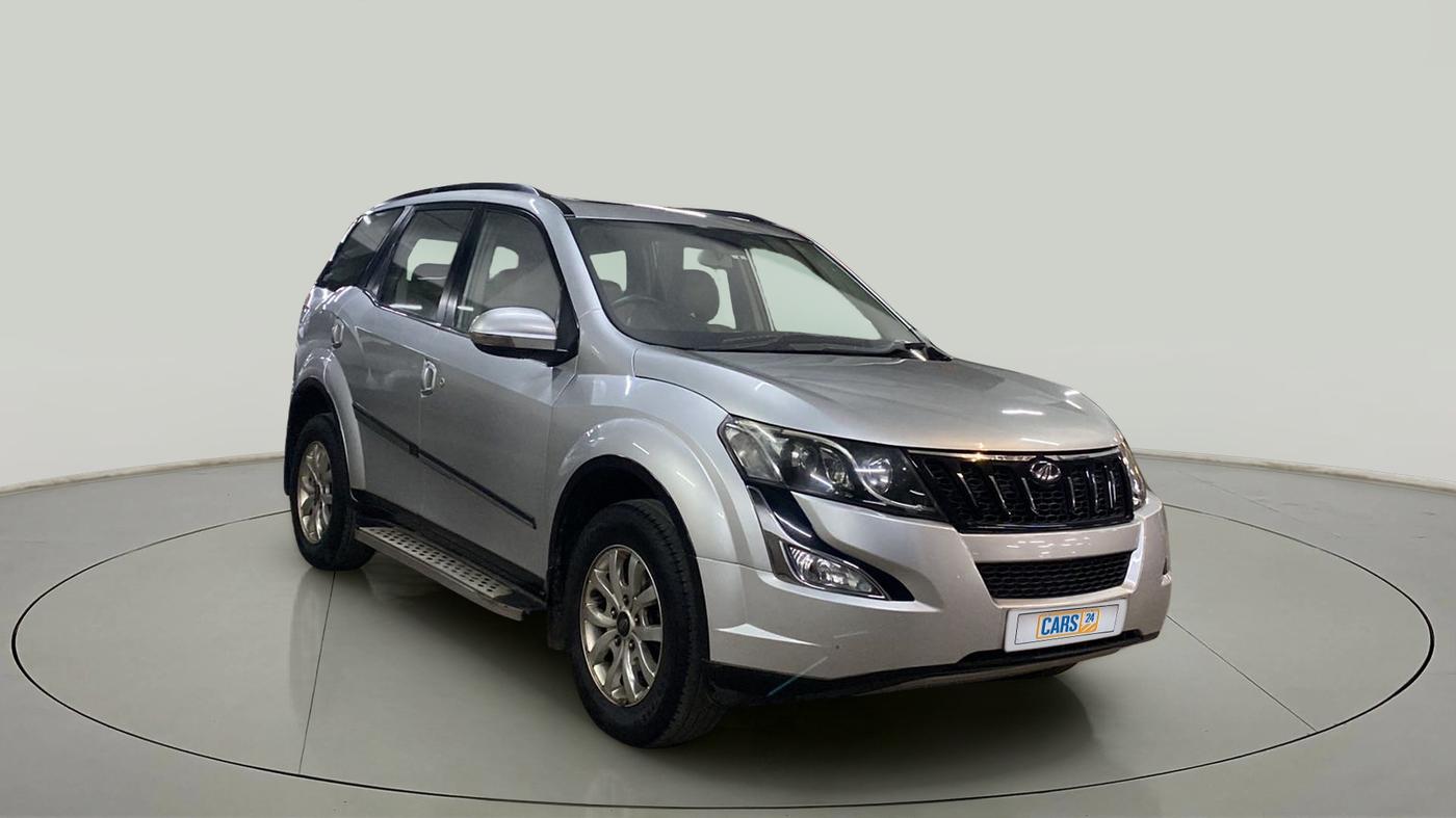 2015 Mahindra XUV500 W10, Diesel, Manual, 82,770 km, SRP