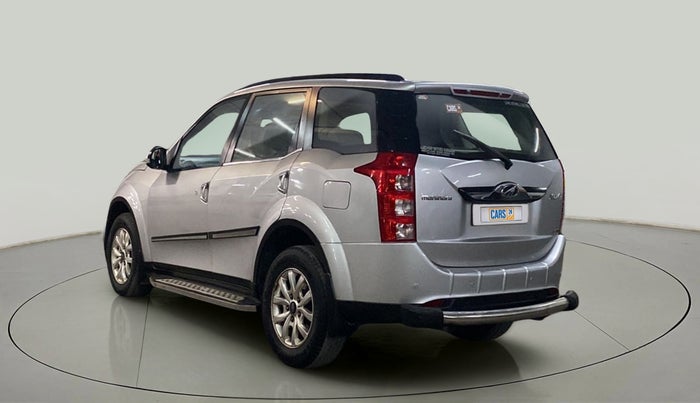 2015 Mahindra XUV500 W10, Diesel, Manual, 82,770 km, Left Back Diagonal