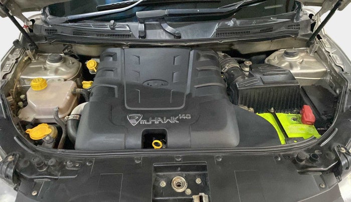 2015 Mahindra XUV500 W10, Diesel, Manual, 82,770 km, Open Bonet