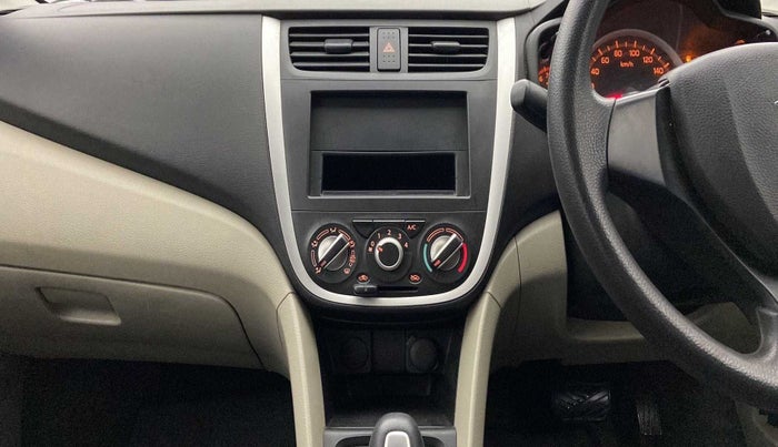 2017 Maruti Celerio VXI AMT, Petrol, Automatic, 19,344 km, Air Conditioner
