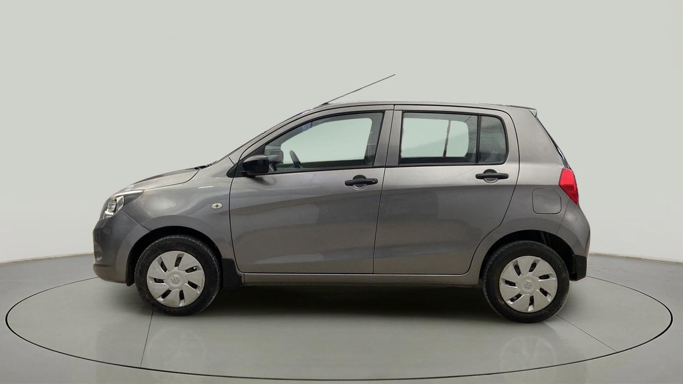 2017 Maruti Celerio VXI AMT, Petrol, Automatic, 19,344 km, Left Side