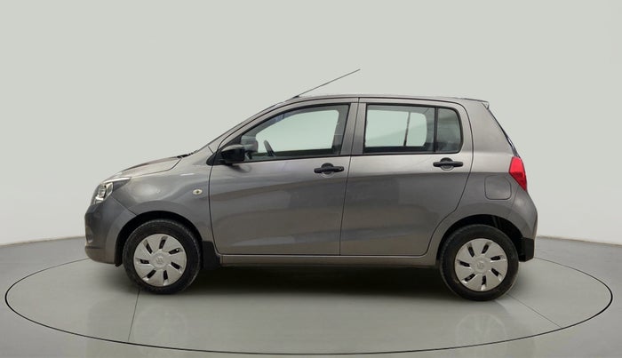 2017 Maruti Celerio VXI AMT, Petrol, Automatic, 19,344 km, Left Side