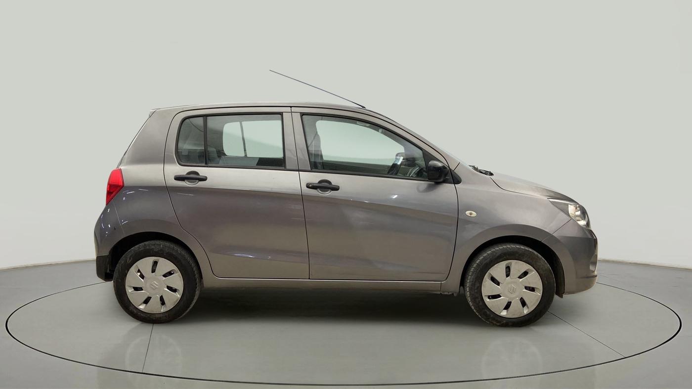 2017 Maruti Celerio VXI AMT, Petrol, Automatic, 19,344 km, Right Side View
