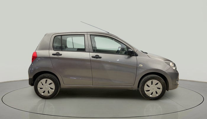 2017 Maruti Celerio VXI AMT, Petrol, Automatic, 19,344 km, Right Side View