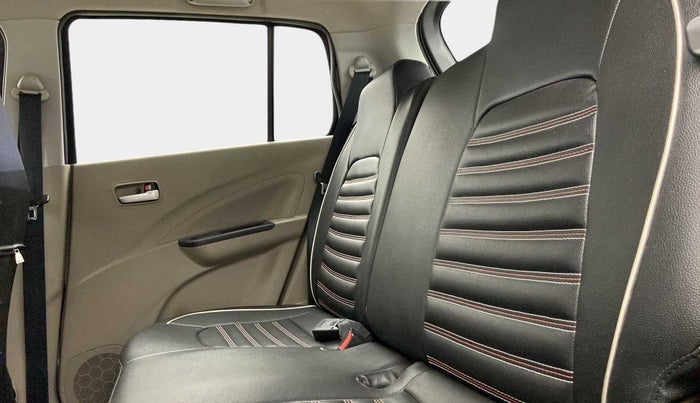 2017 Maruti Celerio VXI AMT, Petrol, Automatic, 19,344 km, Right Side Rear Door Cabin