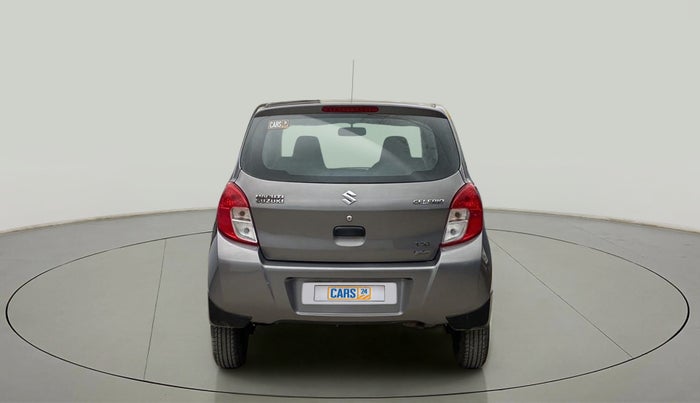 2017 Maruti Celerio VXI AMT, Petrol, Automatic, 19,344 km, Back/Rear