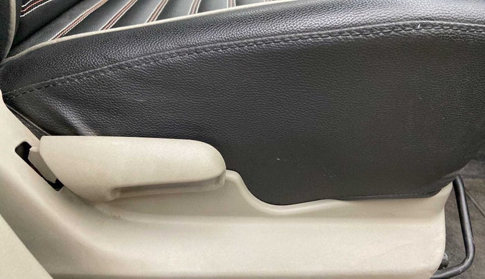 2017 Maruti Celerio VXI AMT, Petrol, Automatic, 19,344 km, Driver Side Adjustment Panel