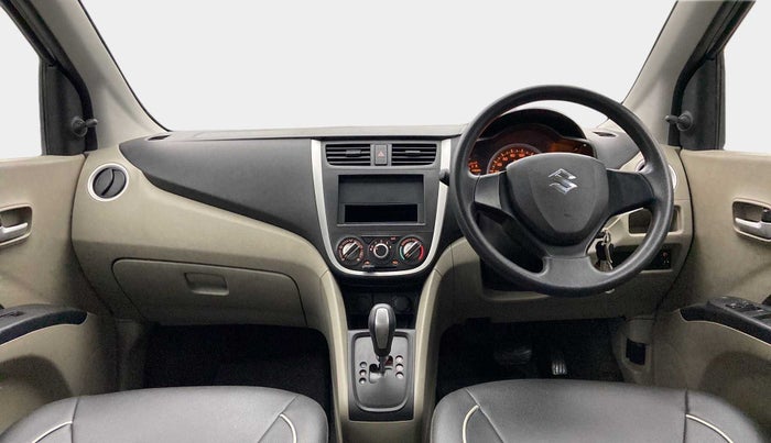 2017 Maruti Celerio VXI AMT, Petrol, Automatic, 19,344 km, Dashboard