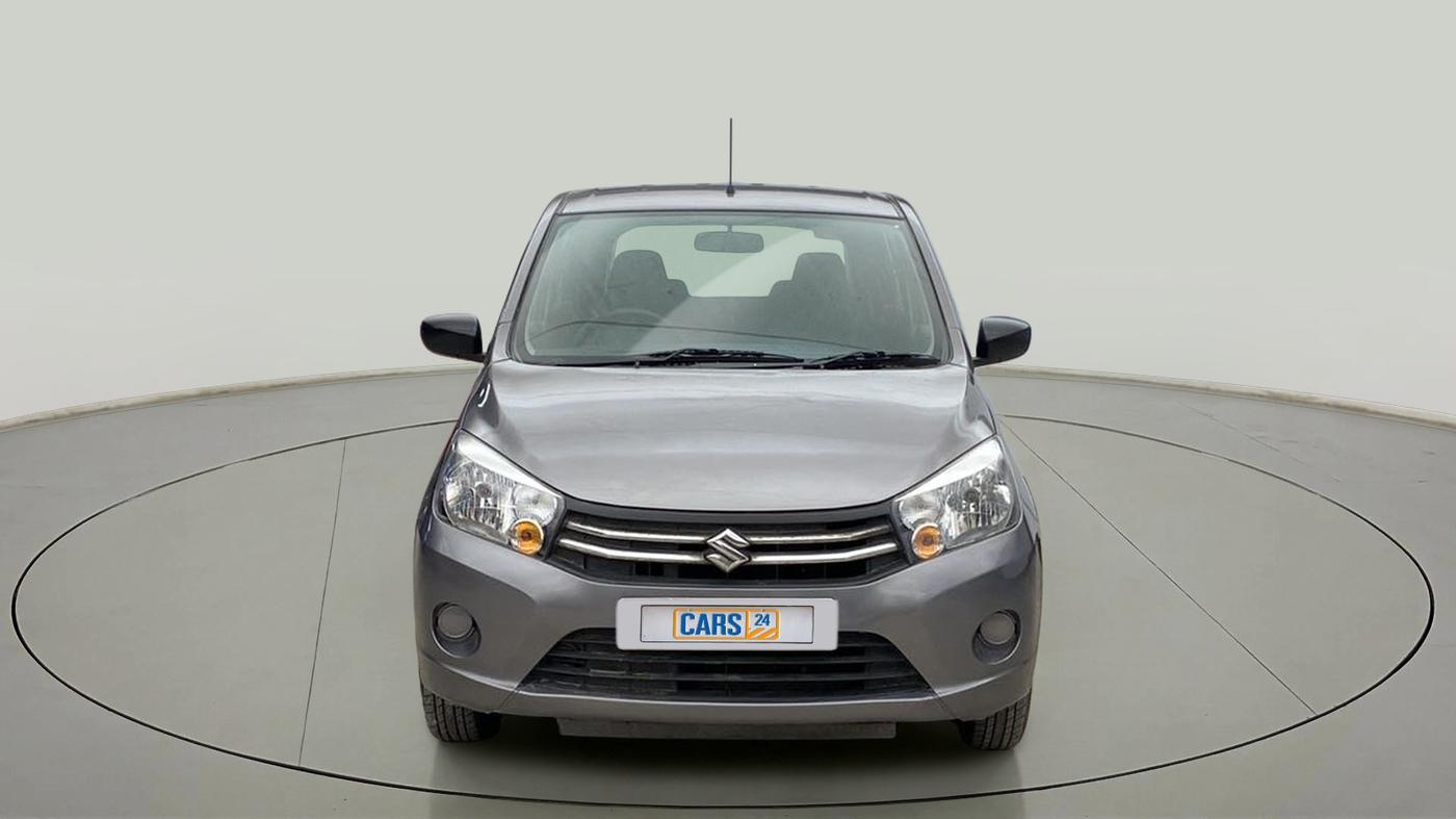 2017 Maruti Celerio VXI AMT, Petrol, Automatic, 19,344 km, Front