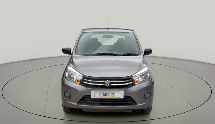 2017 Maruti Celerio VXI AMT, Petrol, Automatic, 19,344 km, Front