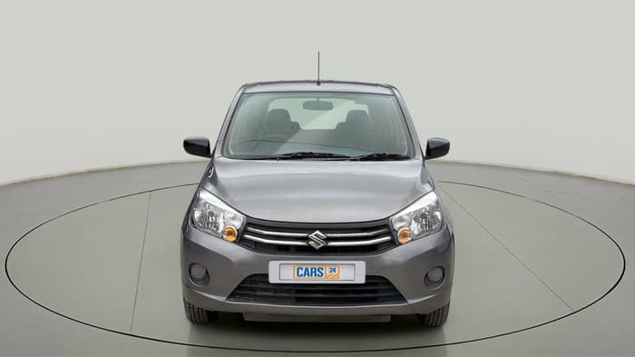 2017 Maruti Celerio VXI AMT, Petrol, Automatic, 19,344 km, Front