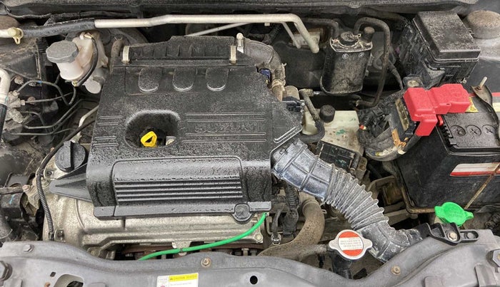 2017 Maruti Celerio VXI AMT, Petrol, Automatic, 19,344 km, Open Bonet