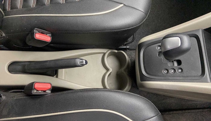 2017 Maruti Celerio VXI AMT, Petrol, Automatic, 19,344 km, Gear Lever
