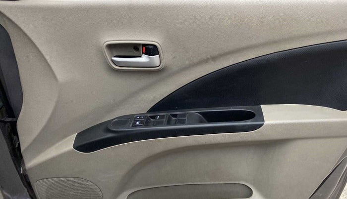 2017 Maruti Celerio VXI AMT, Petrol, Automatic, 19,344 km, Driver Side Door Panels Control