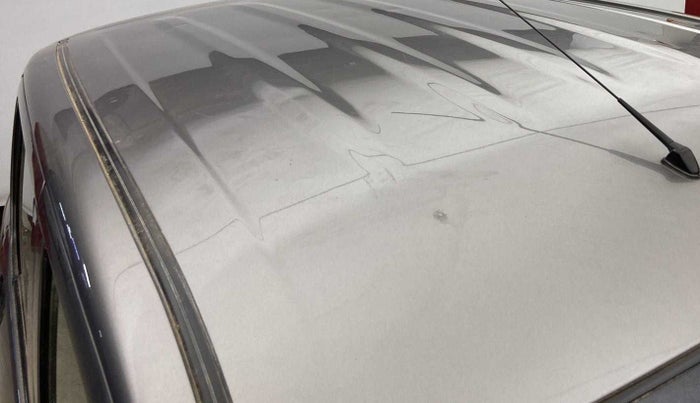 2017 Maruti Celerio VXI AMT, Petrol, Automatic, 19,344 km, Roof - Slightly dented