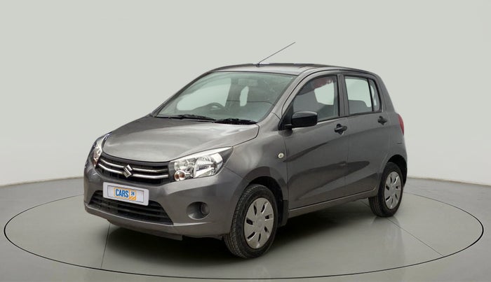 2017 Maruti Celerio VXI AMT, Petrol, Automatic, 19,344 km, Left Front Diagonal