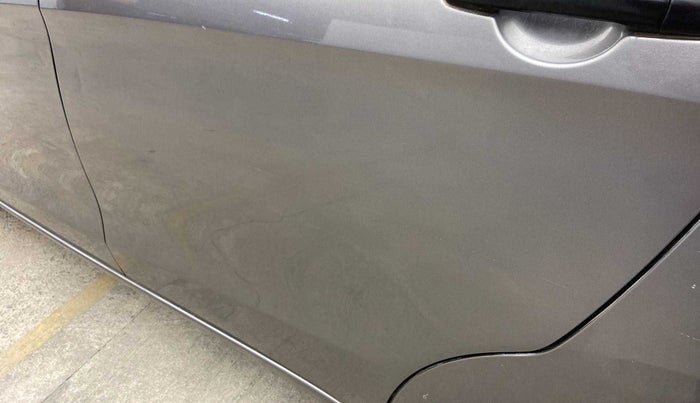 2017 Maruti Celerio VXI AMT, Petrol, Automatic, 19,344 km, Rear left door - Minor scratches