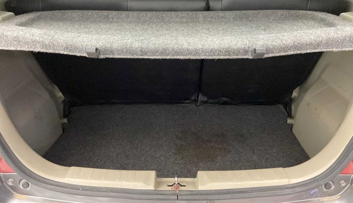 2017 Maruti Celerio VXI AMT, Petrol, Automatic, 19,344 km, Boot Inside