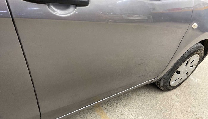 2017 Maruti Celerio VXI AMT, Petrol, Automatic, 19,344 km, Driver-side door - Minor scratches