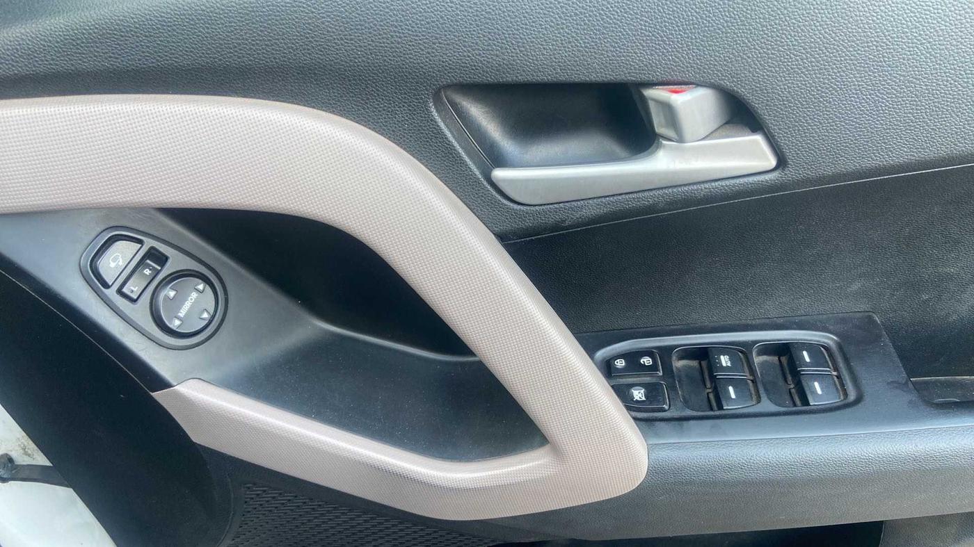 2018 Hyundai Creta SX AT 1.6 PETROL, Petrol, Automatic, 81,984 km, Driver Side Door Panels Control