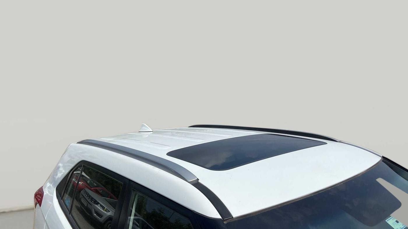 2018 Hyundai Creta SX AT 1.6 PETROL, Petrol, Automatic, 81,984 km, Roof