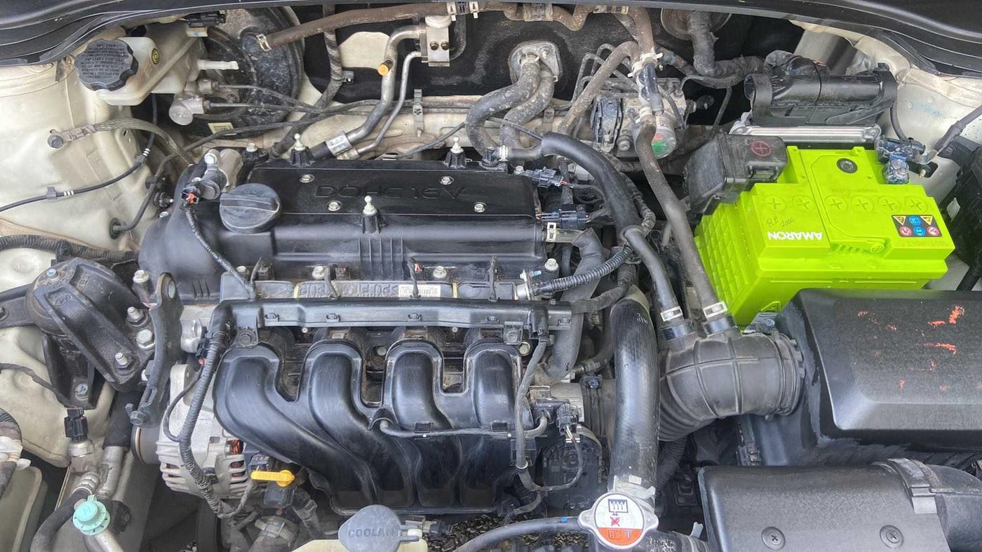 2018 Hyundai Creta SX AT 1.6 PETROL, Petrol, Automatic, 81,984 km, Open Bonet