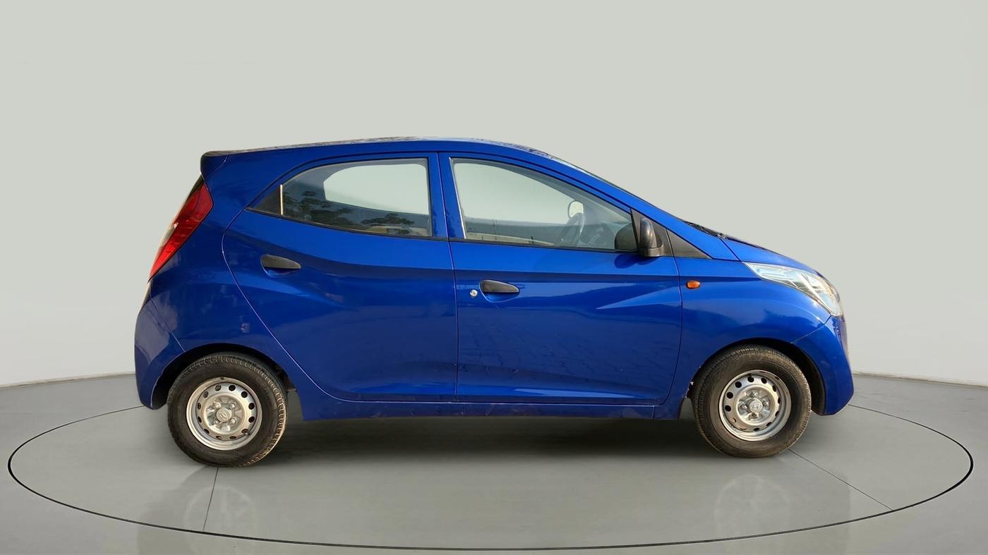 2014 Hyundai Eon ERA +, Petrol, Manual, 34,133 km, Right Side View