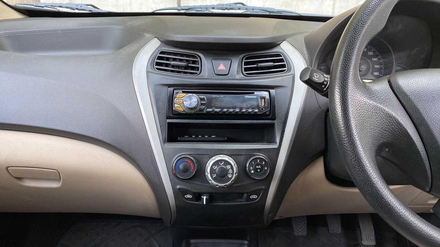 2014 Hyundai Eon ERA +, Petrol, Manual, 34,133 km, Air Conditioner